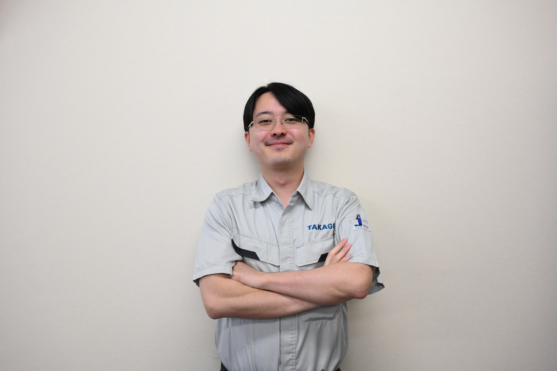 生産管理担当社員